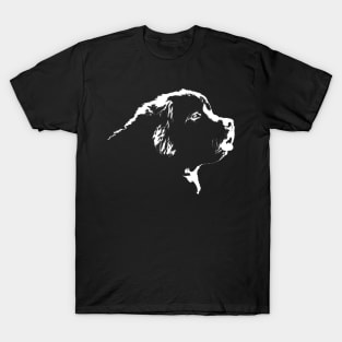 Newfoundland Puppy Dog T-Shirt